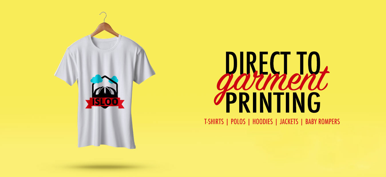 direct garment printing