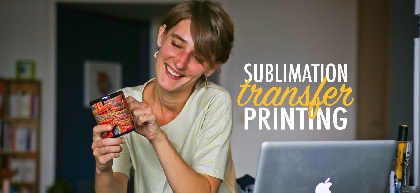 sublimation transfer